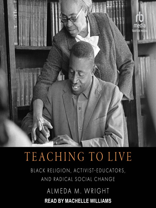 Title details for Teaching to Live by Almeda M. Wright - Wait list